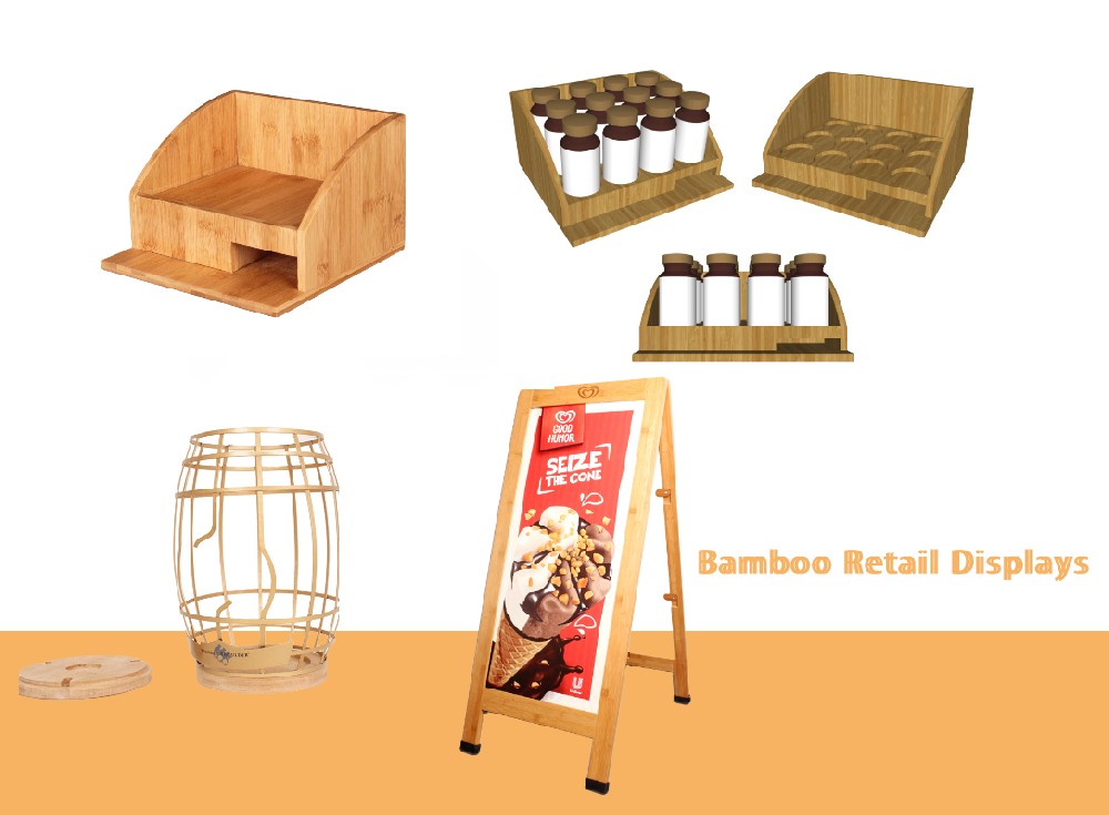 The Best Retail Wood Displays For The Planet